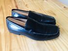 Boemos Made In Italy Size 11 Shoes Black Men’s   Loafers