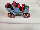 Vintage Old Timer Tin Litho Toy Car Friction Japan Modern Toys! 👀