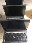 Lot of 3 Lenovo ThinkPad X1 Carbon Core i7-5Gen ,NO Boots to bios for parts only