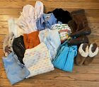 Vintage Women’s Clothing Lot Small To Med Mixed Lot Of Vintage Clothes And Shoes