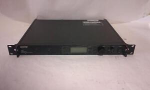 Shure UR4S L3 638-698MHz Wireless Receiver w/ Audio Reference Companding