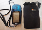 Garmin eTrex Legend Blue Handheld LCD Display Waterproof Hiking GPS Navigator