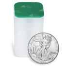 Tube of 20 x 1 oz 2024 American Eagle Silver Coins | United States Mint