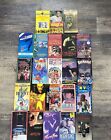 Lot Of 23 Vintage Horror Slasher VHS OOP Movies Rare Gore Cult Scary Obscure
