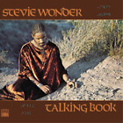 Stevie Wonder Talking Book (Vinyl) 12