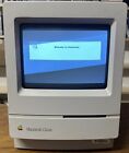 New ListingVintage Apple Macintosh Classic Computer M1420 1991
