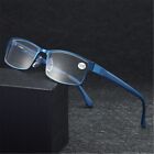 Men Business Reading Glasses Eyeglasses Vision Care +1.00~+4.0 Diopter Eye Wear