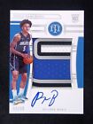 2022-23 National Treasures Paolo Banchero #110 RC Rookie Patch Auto /99 RPA