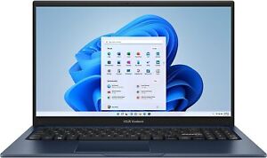 ASUS Vivobook 15 F1504Z 15.6” FHD Laptop Core i3-1215U 1.2 GHz 8GB 256GB W11H