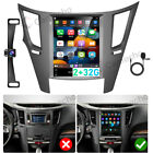 For Subaru Outback Legacy 09-14 9.7 Inch Android 11 Carplay Car Stereo Radio Cam