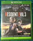 Resident Evil 3 -- Standard Edition (Microsoft Xbox One) & Resident Evil Village