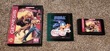 Splatterhouse 3 III iii Splatter House Sega Genesis Namco Game Case Box Poster !
