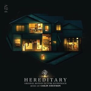 Hereditary - O.S.T. - Colin Stetson - Record Album, Vinyl LP