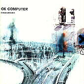 Radiohead : OK Computer CD (1997)