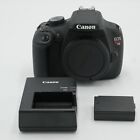 Canon EOS Rebel T5 18.0 MP DSLR Camera