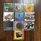 CD Lot Of 8 - Classic Music Nirvana John Mayer Beatles Tracy Chapman Clapton