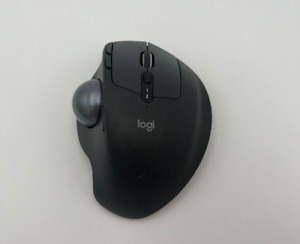 Logitech MX ERGO  Wireless Trackball Mouse Ergonomic Design M-R0065 - Graphite
