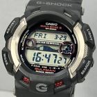 CASIO G-SHOCK GULFMAN GW-9110-1JF Tough Solar Radio Watch Used From JP