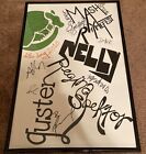 Signed Autographed Framed Dillo Day 2010 Poster Nelly Guster Regina Spektor Auto