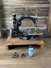 Antique Willcox and Gibbs Sewing Machine Untested