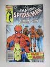 1986 Marvel Comics The Amazing Spider-Man #276 Hobgoblin
