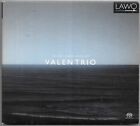 Piano Trios - Valen Trio CD (SACD) VG 2013 Classical Norway Klaus Egge Excellent