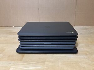 Lot of 7 HP Laptop Computers For Parts Only Read