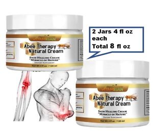Joint & Muscle Therapy for Relief & Recovery cream support natural Ointment 8 oz