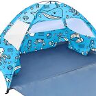 Ocean World Beach Tent for Baby Kids and Family | 3-4 Person Sun Shelter Sun ...