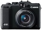 Canon Digital Camera PowerShot G15 Approximately 12.1 million Pixel Optical 5 ti