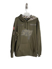 Nike Green Tampa Bay Buccaneers Military Salute To Service Hoodie Mens Size XL