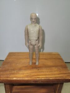 Mummy Glow In The Dark Universal Monsters Remco 1980 Vintage Action Figure