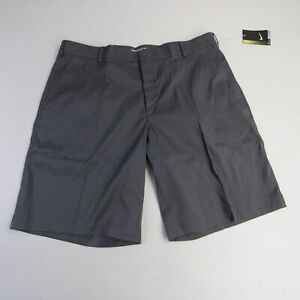 Nike Golf Tour Performance Athletic Shorts Men's Gray New with Tags