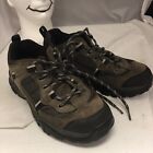 L.L. Bean Women’s Size 8 Leather Hiking Boots Reinforced Toe And Heel