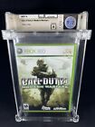 Call of Duty 4 Modern Warfare WATA 9.4 A Sealed Xbox 360 Video Game 🎮 VGA CGC