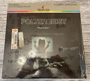 Poltergeist Laserdisc - Excellent condition