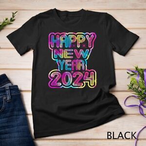 Happy New Year 2024 T-Shirt Unisex T-shirt