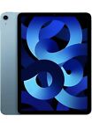 Apple iPad Air 5th Gen. 10.9 in, 64GB, Wi-Fi A2588 - Blue
