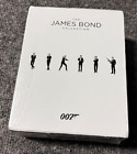 The James Bond Collection (Blu-ray) All 24 Movies