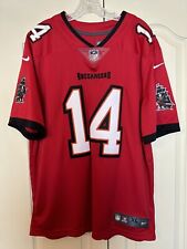 New Nike Chris Godwin Red Tampa Bay Buccaneers Vapor Limited Xl Jersey BNWOT’s