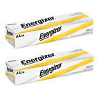48 Energizer AA Industrial Alkaline Batteries (EN91, LR6) EXP 2033 or better
