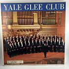 Yale Glee Club Self Titled LP Mono Carillon Records Fenno Heath Director Tested