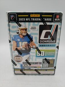 Panini 2023 Donruss Football Holiday Blaster Box - Sealed. 90 Cards.