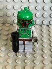 Star Wars LEGO MINIFIG Minifigure sw0002 Boba Fett 6209 6210 Excellent Condition