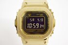 CASIO G-SHOCK Gold Metal GMW-B5000GD-9JF Solar Bluetooth Men’s watch