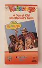 Kidsongs - A Day at Old MacDonalds Farm (VHS, 1985)View Master Video