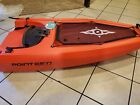 Point 65 Sweden Falcon Kayak REAR / BACK SECTION ONLY Red