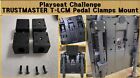 Playseat Challenge Trustmaster T-LCM(TLCM) Pedal Clamps Mount