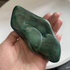 New ListingMagnificent Malachite Freeform 12cm 346g Natural Crystal Stone Green Special