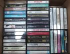New ListingMixed Genre Music Cassette Tape Lot Of 80!